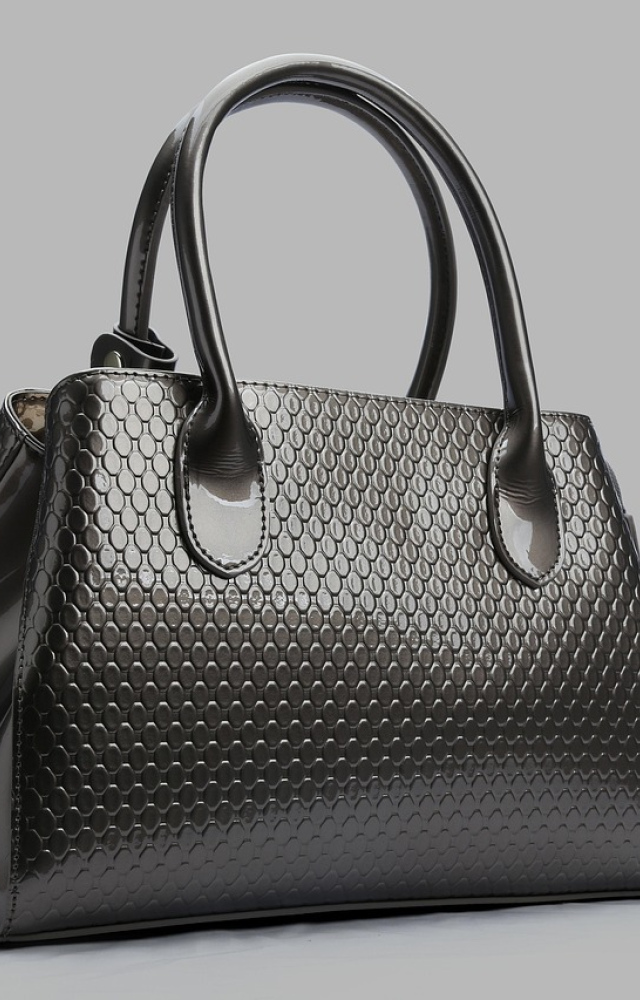 Heritage Satchel — Cognac